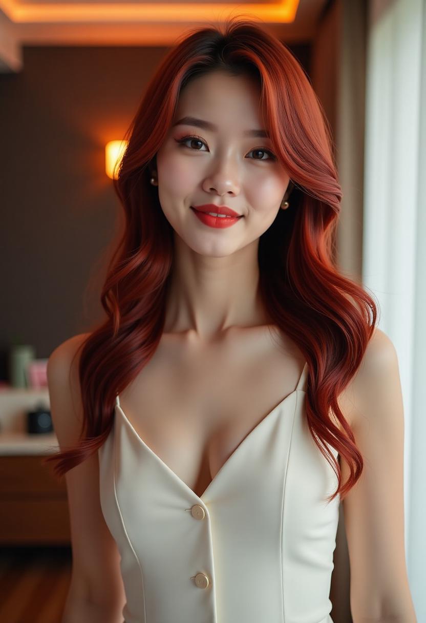 大小姐迟到后在书房抄家训