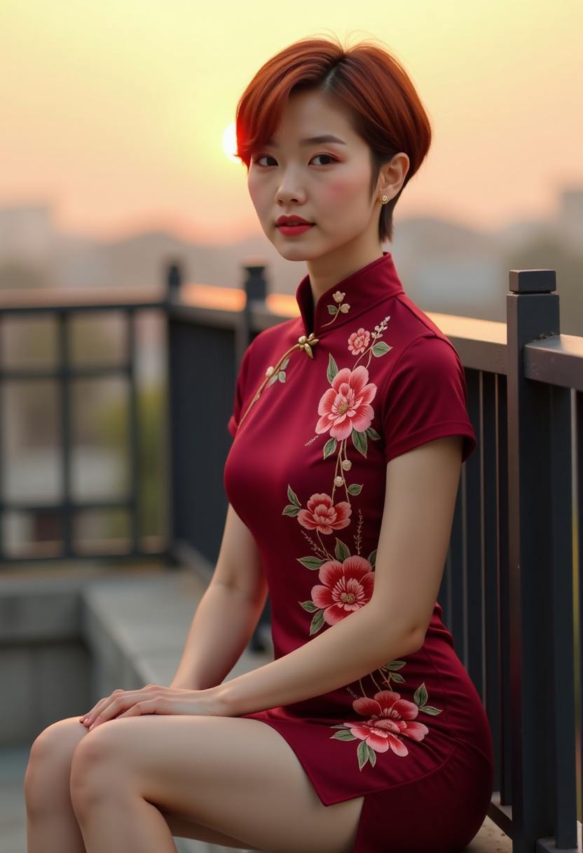 祠堂家规问答